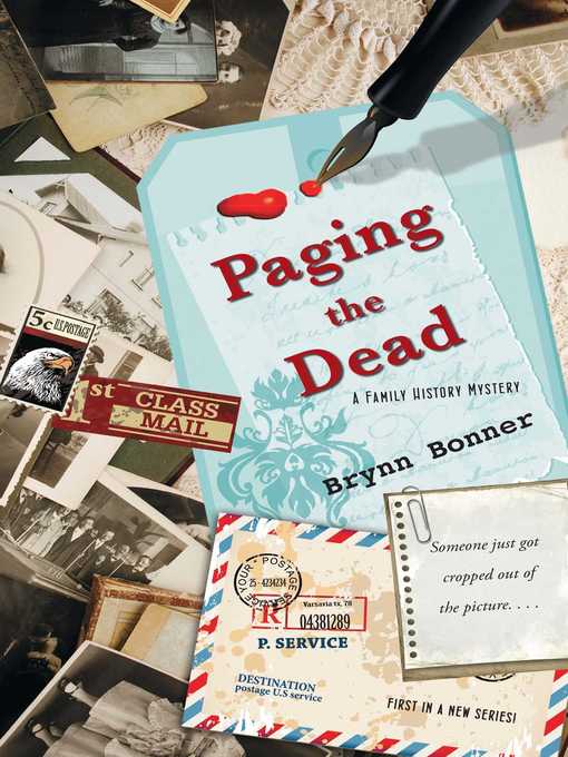 Title details for Paging the Dead by Brynn Bonner - Available